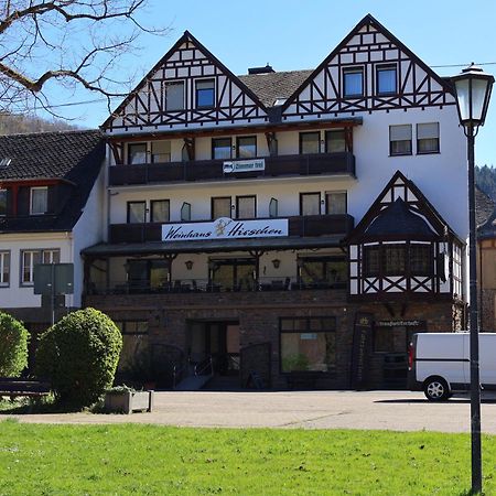 Weinhaus Hirschen Bruttig Hotel Екстериор снимка